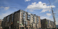 В Красноярске готовят к зиме 5530 многоквартирных домов - Комсомольская Правда