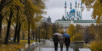 Синоптики пообещали татарстанцам дожди и +23 градуса 1 сентября - ProKazan.Ru