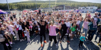 Более 500 юных сахалинцев собрала гонка с препятствиями Pride Race - News.Astv.Ru