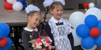 Состоялось торжественное открытие нового корпуса Елизовской школы №1   - Правительство Камчатского края