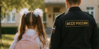 В преддверии 1 сентября отец заплатил порядка 800 тысяч рублей алиментов сыну и дочке - УФССП по Свердловской области
