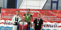 Томские спортсмены – победители и призеры всероссийских соревнований и первенства России по гребному спорту! - Управление физкультуры и спорта