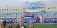Команда из Белокурихи достойно представила город на краевом фестивале ГТО. - Город Белокуриха