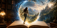 Книги про попаданцев: лучшие арты и топы - Вечерний Омск