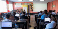 Спортивные разряды и старт в профессию: итоги городских соревнований по программированию в ИРНИТУ - ИРНИТУ
