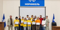 Фото пресс-службы Енисейского речного пароходства - НИА