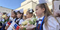 Школы Краснодарского края примут 65 тысяч первоклассников 1 сентября - Комсомольская Правда