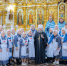 В день празднования иконы Божией Матери «Всецарица» архипастырь совершил чин посвящения в сестры милосердия - Ижевская и Удмуртская епархия