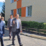 В Половинском округе проходят встречи депутатов и представителей администрации с жителями - Новый мир