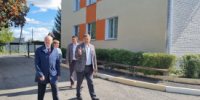 В Половинском округе проходят встречи депутатов и представителей администрации с жителями - Новый мир
