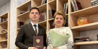 Начальнику отдела организации научно-исследовательской работы и патентно-лицензионного обеспечения Александру Зеленикину присвоена ученая степень кандидата педагогических наук! - УлГПУ