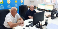 Администрация Хасавюрта приняла участие в совещании по ликвидации последствий паводков в Дагестане - Администрация МО г. Хасавюрт