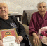 В Улан-Удэ ветеран войны отпраздновал 100-летний юбилей - Infpol.Ru