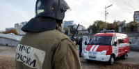 Ульяновские спасатели потушили контейнер в городе и дачу в области - Комсомольская правда