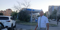 Активист ЛДПР Тагир Канеев регулировал очередь на заправке - ЛДПР