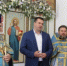 В Веселовском храме Успения Пресвятой Богородицы прошел Престольный праздник - Веселовский район