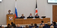Ольга Абрамова пригласила жителей Удмуртии на сентябрьские мероприятия Года единства народов России - Министерство национальной политики