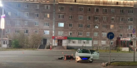 В Новом Уренгое водитель «Хендай» нарушил дорожные правила и погубил мотоциклиста - Комсомольская Правда