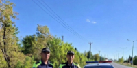 В Самарской области сотрудники Госавтоинспекции предотвратили трагедию, своевременно оказав помощь жителю региона - ГУ МВД Самарской области