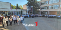 Дмитрий Миляев поздравил туляков с началом учебного года - ТК Первый Тульский