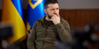 Зеленский чувствует себя загнанным в ловушку: Жалобы диктатора на Путина спровоцировали активное обсуждение в Сети - ИА Общественная служба новостей