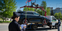 В Прикамье судебные приставы арестовали Porsche Cayenne злостного должника - УФССП по Пермскому краю