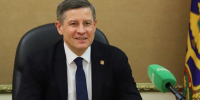 «Волнительный праздник». Егор Ковальчук поздравил брянцев с Днем знаний - ИА Наш Брянск.ru
