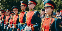 ​​Команда красноярского Поста № 1 победила на всероссийском слёте движения - Газета Красноярский рабочий