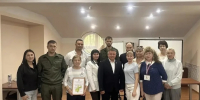 Депутат Законодательного Собрания Иркутской области Андрей Духовников провёл встречу с волонтёрами и общественниками Саянска - ЛДПР