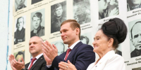 Фото со страницы главы РХ - Пульс Хакасии