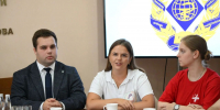 МАРИЯ ЛЬВОВА-БЕЛОВА ОБСУДИЛА СО СТУДЕНТАМИ РЯЗГМУ ПОДДЕРЖКУ СЕМЕЙ И РОЛЬ БУДУЩИХ ВРАЧЕЙ - РязГМУ им. академика И.П. Павлова