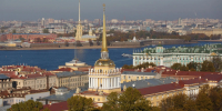 Сбой интернета в Петербурге произошел на фоне атаки дронов на Ленобласть - Комсомольская правда