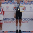 Подмосковные велогонщики завоевали награды на чемпионате России по велоспорту на треке (ПОДА) - MosRegToday.Ru