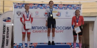 Подмосковные велогонщики завоевали награды на чемпионате России по велоспорту на треке (ПОДА) - MosRegToday.Ru
