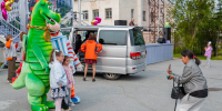 Магадан отметил День знаний - MagadanMedia.Ru