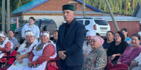 Жители Кляуш и Зюри Мамадышского района просят отремонтировать храм и дороги - Единая Россия