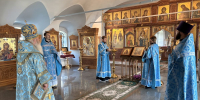 Празднование Донской иконе Божией Матери в Улан-Удэ - Улан-Удэнская и Бурятская епархия