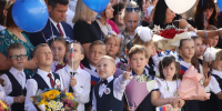Губернатор поздравил орловцев с Днем знаний - Комсомольская Правда