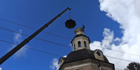 Возрождение святыни - MyOmutninsk.Ru