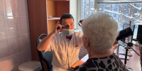 Более 150 пациентов уже осмотрели врачи Вологодской областной офтальмологической больницы во время выездов в округа - Правительство Вологодской области