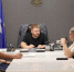 В Ахтубинске повторно вывозят людей из-за пожара с газовым вагоном - Комсомольская Правда