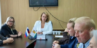 Сегодня состоялось заседание комиссии по профилактике правонарушений.. - Свечинский муниципальный округ
