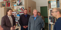 День департамента здравоохранения прошел в Стрежевом - Администрация Томской области
