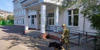 Росгвардейцы обеспечили безопасность в День знаний в Бурятии - ВостокТелеИнформ