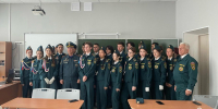 Сегодня по всей стране звенят первые звонки, и школы вновь открывают свои двери - ГУ МЧС России по РБ