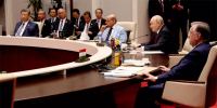 Лидеры стран ШОС подписали Бишкекскую декларацию - ИА Хакасия