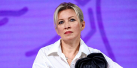 Захарова порекомендовала иностранным дипломатам эвакуироваться из Киева - M24.Ru