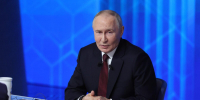 Путин поздравил Мирзиеева с 35-летием независимости Узбекистана - Петербургский дневник