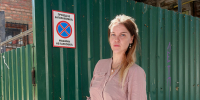 Чтобы скорая успела вовремя: активист ЛДПР помогла освободить проезд во дворе Астрахани - ЛДПР