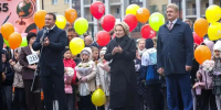 Хоценко Матвиенко школа - РИА Омск-информ